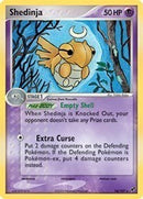 Shedinja - 14/107 - Deck Exclusives