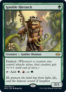 Ignoble Hierarch (PRE-166) - Modern Horizons 2 Promos Foil