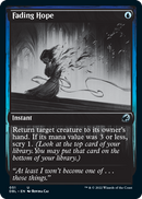Fading Hope (DBL-051) - Innistrad: Double Feature