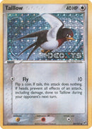 Taillow 80/107 - Deoxys Reverse Holofoil