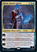 Dovin, Grand Arbiter (VOC-153) - Crimson Vow Commander