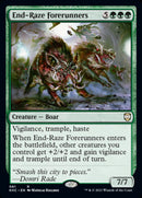 End-Raze Forerunners (KHC-061) - Kaldheim Commander