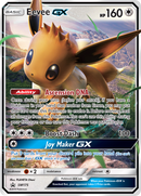 Eevee GX - SM175/248 - SM Promos Holofoil