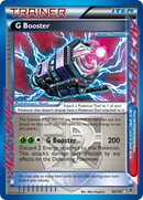 G Booster (Team Plasma)/101 - Plasma Blast Holofoil