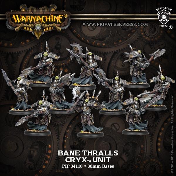Bane Thralls  - PIP34110 (Online Only)