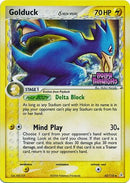 Golduck (Delta Species)/110 - Holon Phantoms Reverse Holofoil