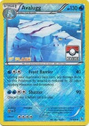 Avalugg - 31/106 (Pokemon League) [1st Place] - League & Championship Cards Reverse Holofoil