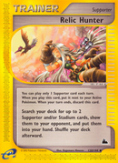 Relic Hunter - 120/144 Skyridge - Uncommon