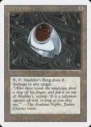 Aladdin's Ring (3ED-) - Revised Edition