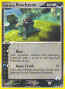 Team Aqua's Poochyena - 55/95/95 - Team Magma vs Team Aqua