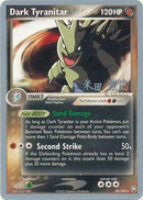 Dark Tyranitar (20) - 2005 (Takashi Yoneda) 20 - World Championship Decks