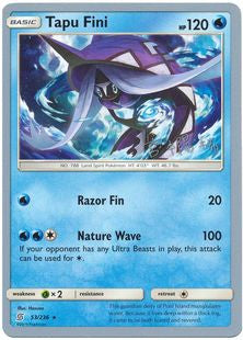 Tapu Fini - 2019 (Haruki Miyamoto) 53 - World Championship Decks