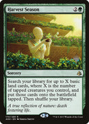 Harvest Season (PPM21-170) - Amonkhet Promos
