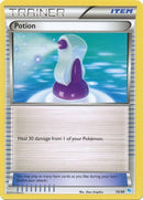 Potion (15 - Suicune Deck) - XY Trainer Kit Pikachu Libre & Suicune