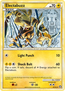 Electabuzz/102 - Triumphant