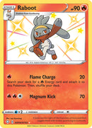 Raboot SV016/122 - Shining Fates Shiny Vault Holofoil