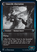 Delver of Secrets (DBL-047) - Innistrad: Double Feature: (Double Faced Transform)