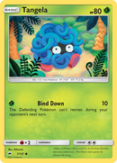 Tangela 7/147 - SM  Burning Shadows
