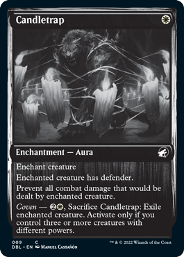 Candletrap (DBL-009) - Innistrad: Double Feature