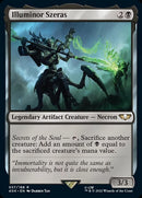 Illuminor Szeras (40K-037) - Warhammer 40,000 Commander
