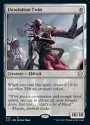 Desolation Twin (C21-082) - Commander 2021