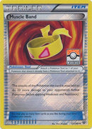 Muscle Band - 121/146 - (Pokemon League) 121 - League & Championship Cards Reverse Holofoil