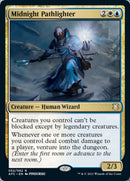 Midnight Pathlighter (AFC-052) - Forgotten Realms Commander