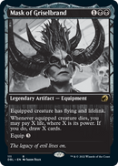 Mask of Griselbrand (DBL-111) - Innistrad: Double Feature