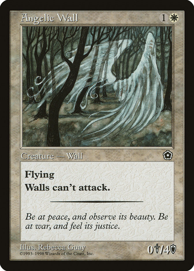 Angelic Wall (P02-) - Portal Second Age