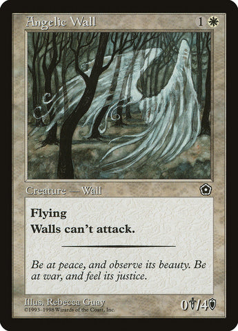 Angelic Wall (P02-) - Portal Second Age