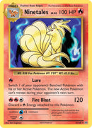Ninetales - 15/108 (XY Evolutions) (Non-Holo) - Deck Exclusives