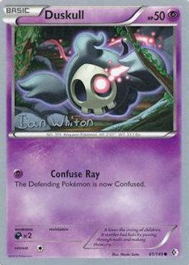 Duskull - 2013 (Ian Whiton) 61 - World Championship Decks