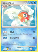 Seaking/130 - Diamond and Pearl