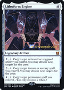 Lithoform Engine (PRE-245S) - Zendikar Rising Promos Foil