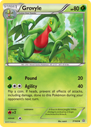 Grovyle 7/160 - XY  Primal Clash