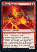 Magma Pummeler (VOW-169) - Innistrad: Crimson Vow