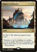 Mana Confluence (BABP-721) - Commander Legends Foil