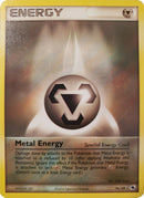 Metal Energy (Special) - 94/109 - EX Battle Stadium