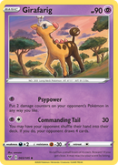 Girafarig 65/185 - SWSH04 Vivid Voltage