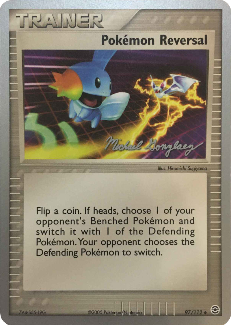 Pokemon Reversal - 2005 (Michael Gonzalez) 97 - World Championship Decks