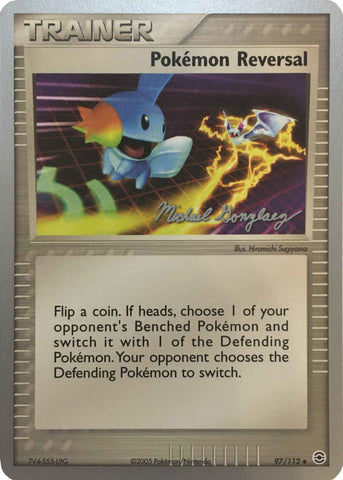 Pokemon Reversal - 2005 (Michael Gonzalez) 97 - World Championship Decks