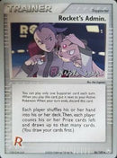 Rocket's Admin. - 2006 (Miska Saari) 86 - World Championship Decks