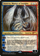 Inzerva, Master of Insights (UMP-002) - 2017 Heroes of the Realm