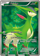 Virizion (Full Art)/101 - Noble Victories Holofoil