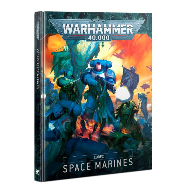 Codex: Space Marines 9th Edition
