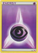 Psychic Energy (