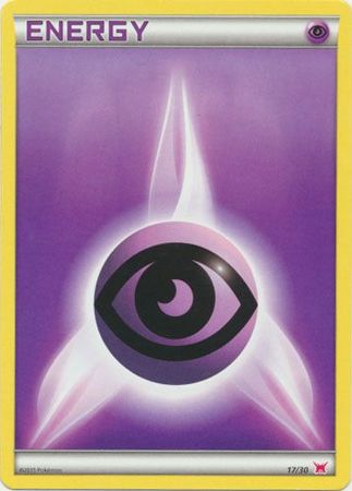Psychic Energy (