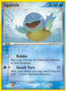 Squirtle - 083/112 83/112 - FireRed & LeafGreen