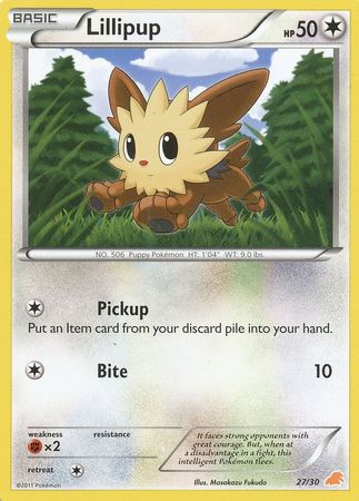 Lillipup (