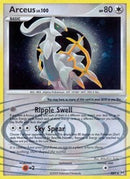 Arceus (AR5) AR5/99 - Arceus Holofoil